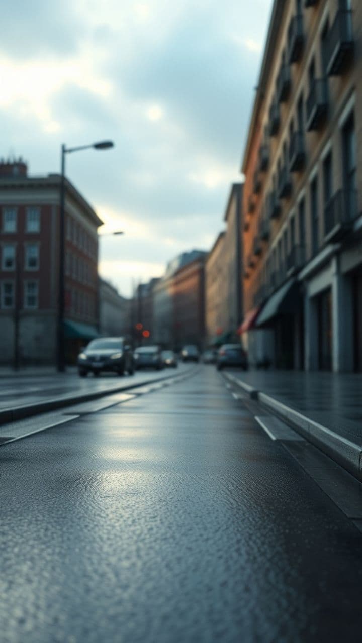 Serene Reflections in Lofi