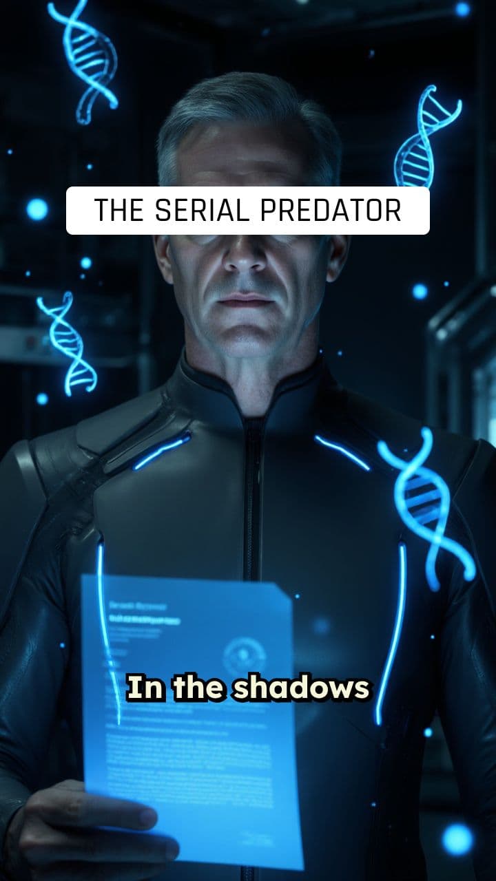 The Serial Mind: A Forensic Archive