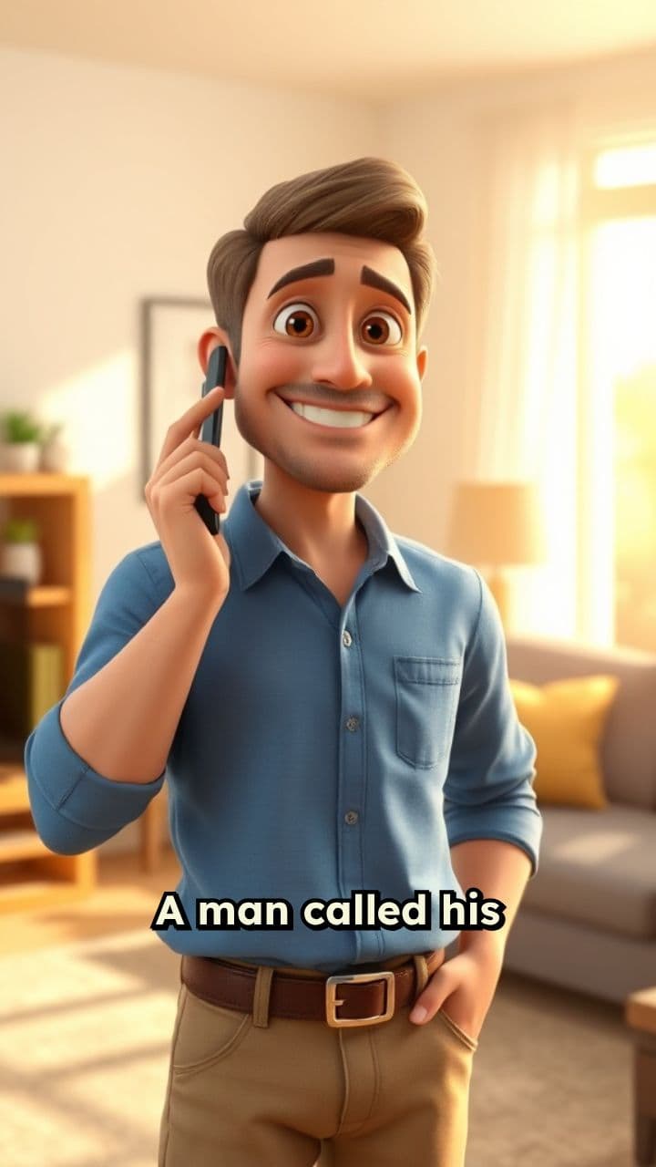 Fishing Trip Surprise