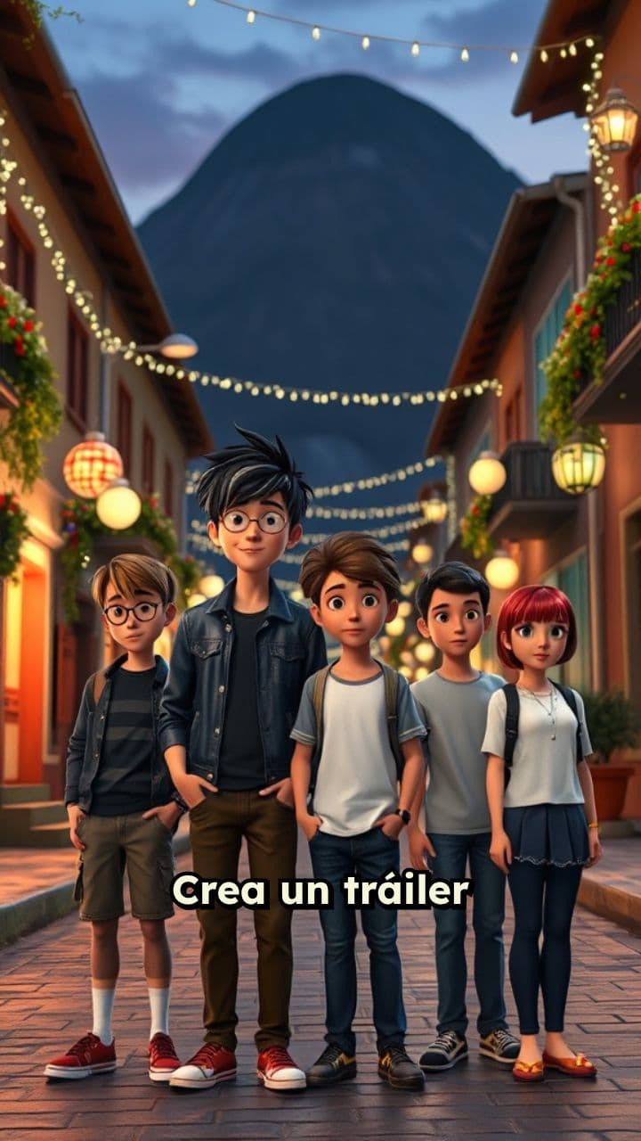 El Clan Del Cerro San Jacinto