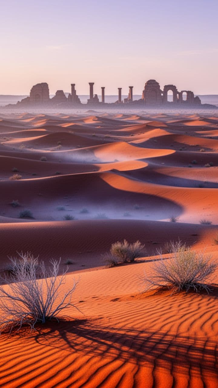 Euphoric Arabic Trance Ride