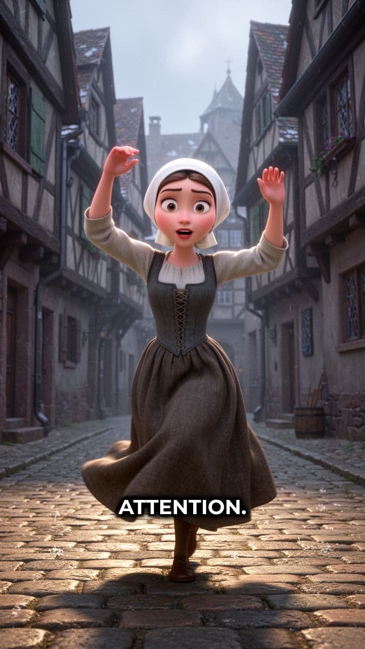 Strasbourg’s 1518 Dancing Plague