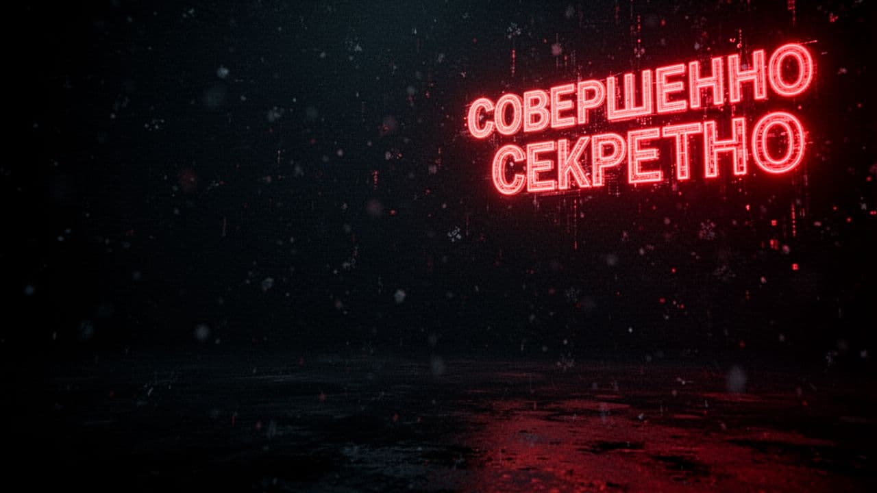 Доступ к секретной системе