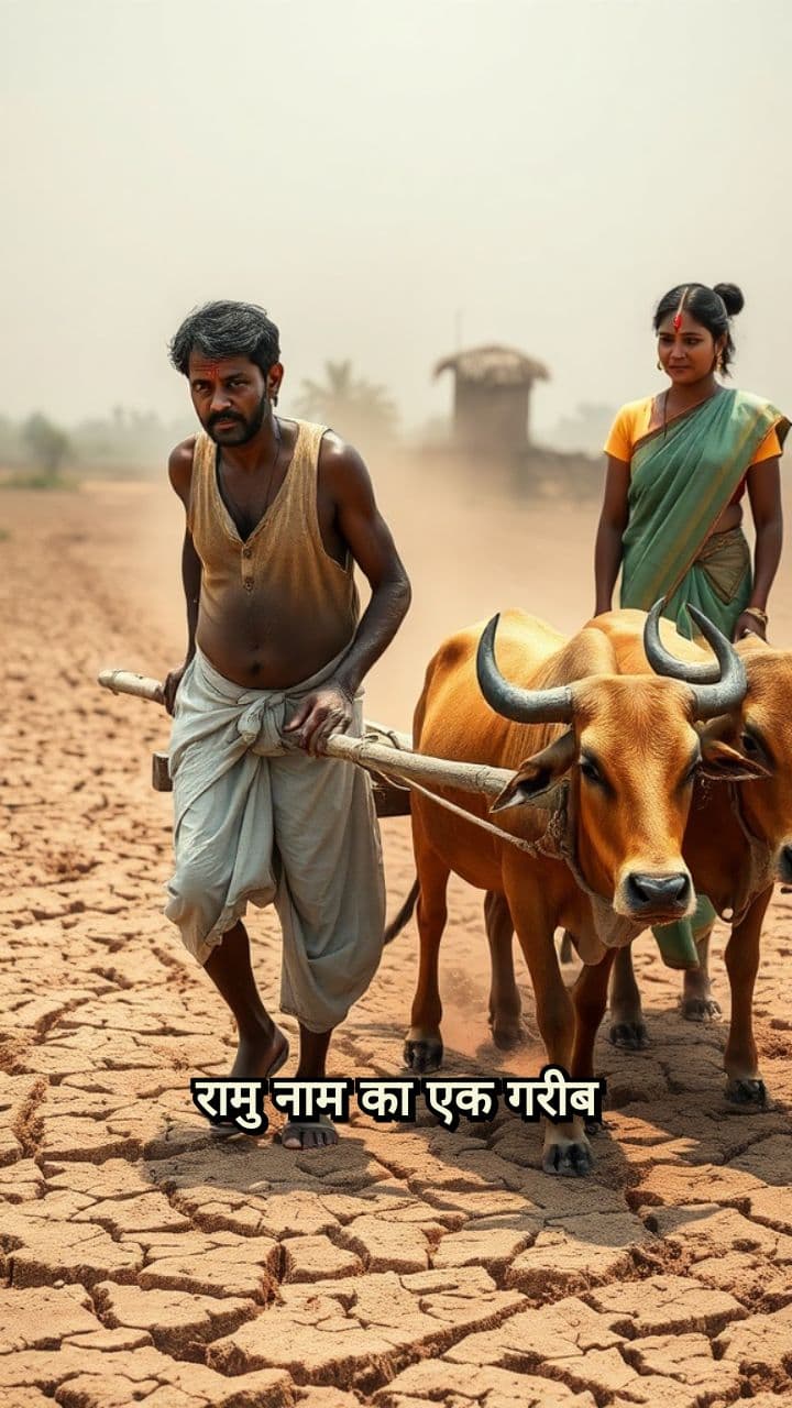 Ramu’s Journey from Poor to Rich