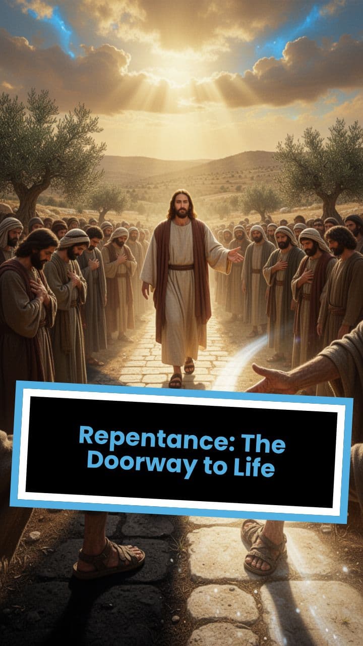 Repentance: The Doorway to Life