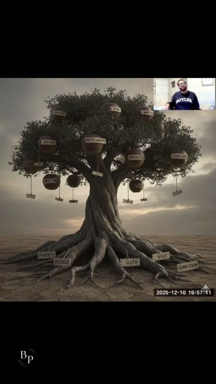 Breaking Toxic Mindsets for Spiritual Growth