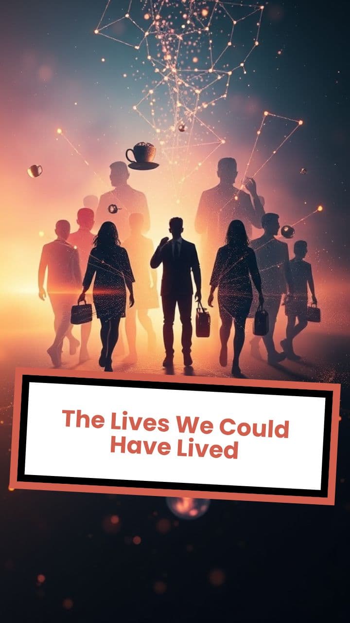 The Lives We Could Have Lived