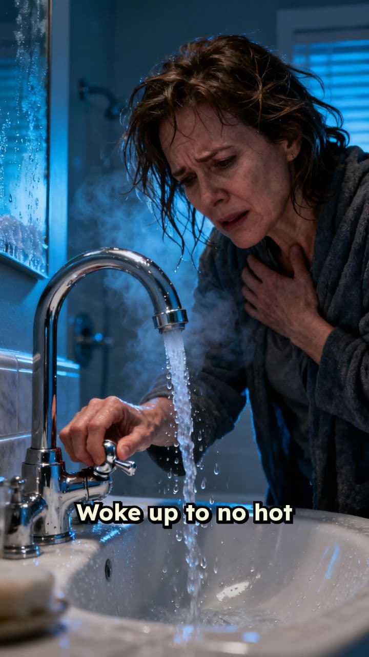 Hot Water Issues in Hunt County?