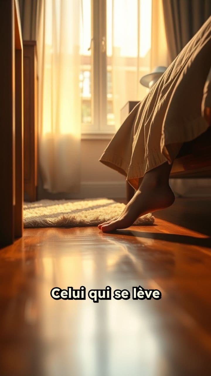 La résilience d'un miraculé