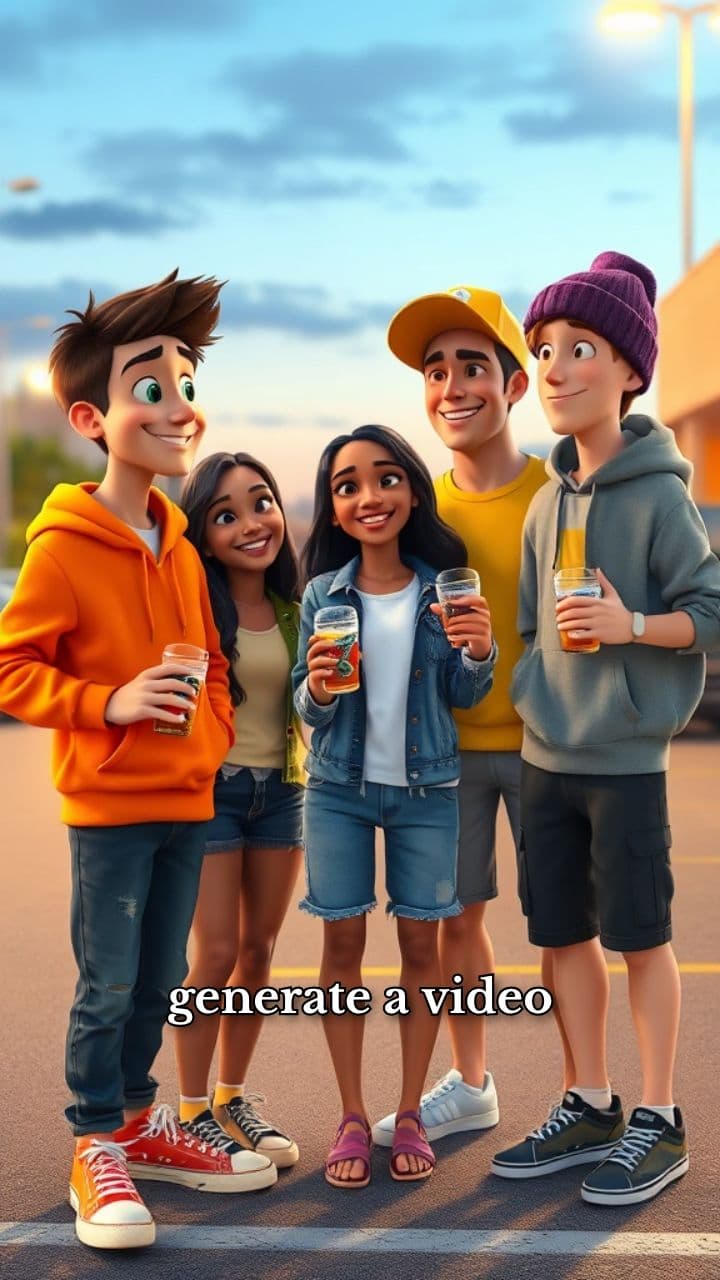 Northbank Family: Poisoned Chill Night