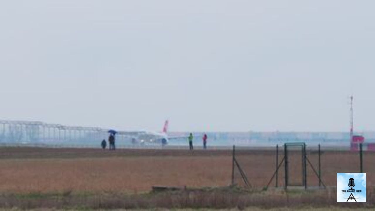 Swiss Air Flight 111: A Tragic MD-11 Incident