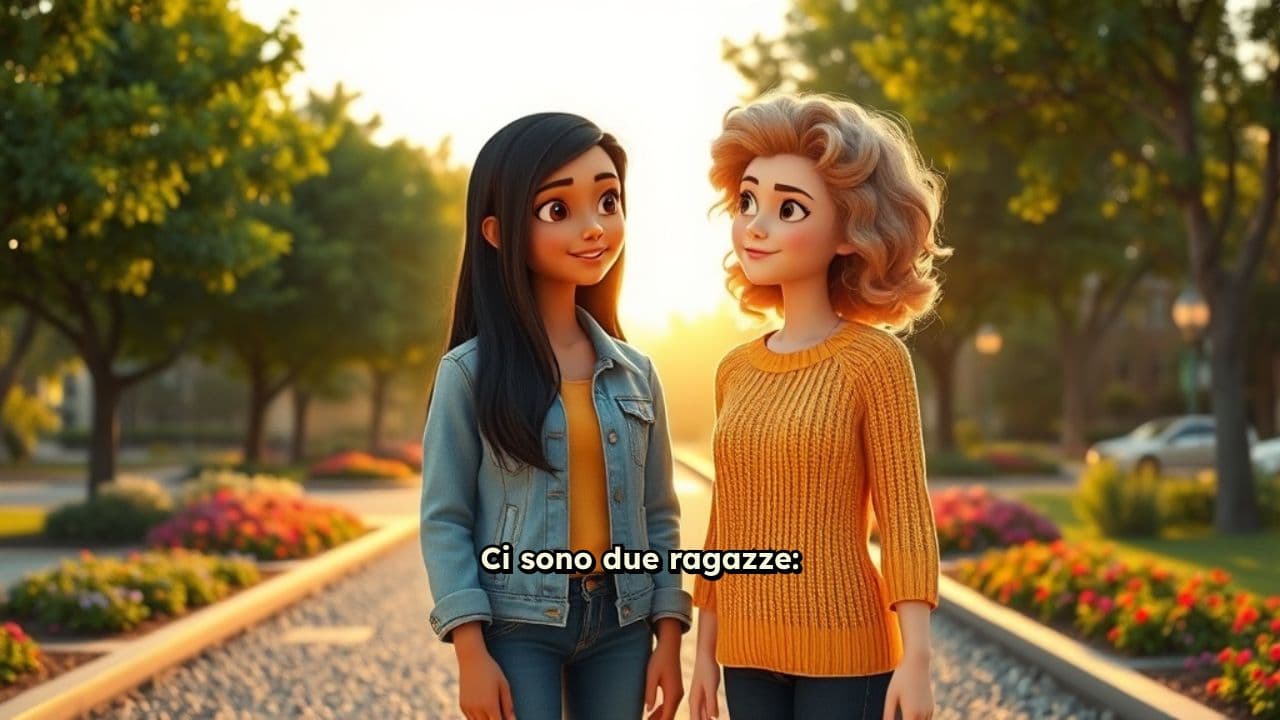 Ricordi di Angelica e la dignità