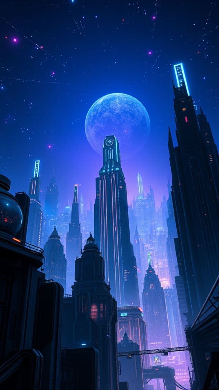 The Day the World Stopped Turning