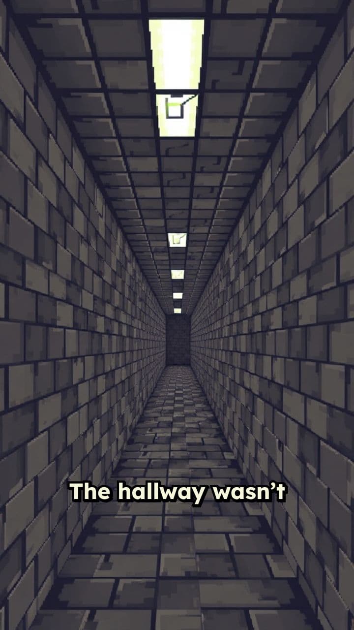 Endless Hallway
