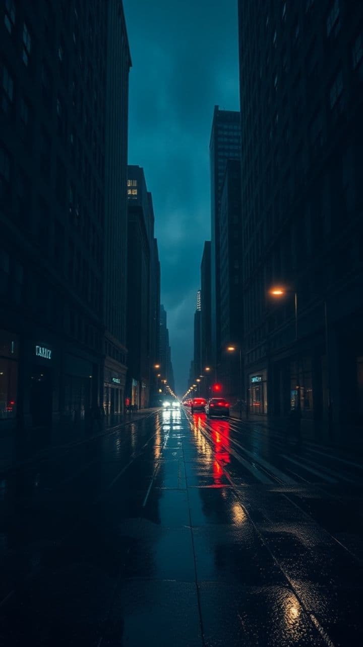 Searching for Truth in New York