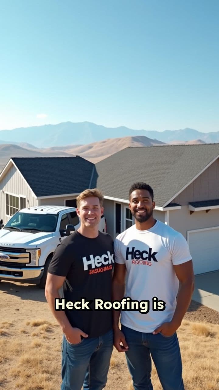 Heck Roofing: Trusted Roofing in Idaho