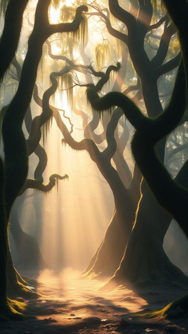 আমি চাই তারা ভালো থাকুক