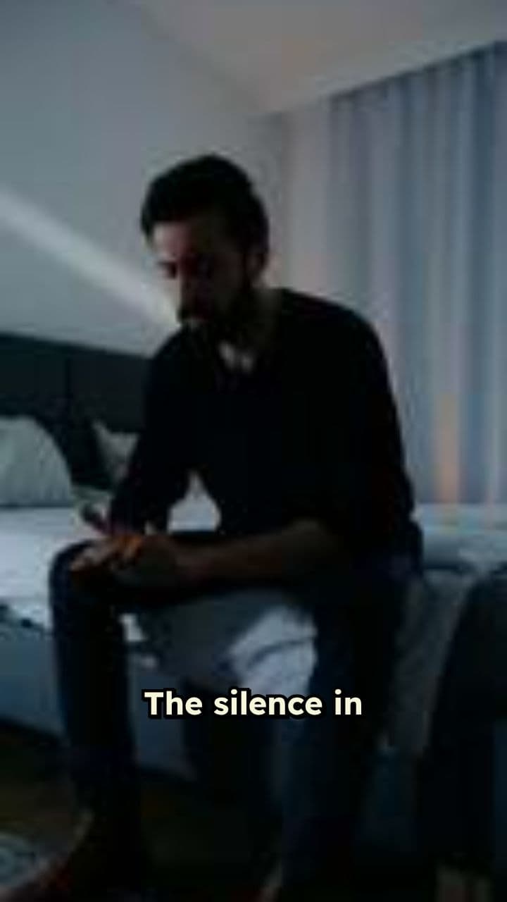 The Guest in the Glass