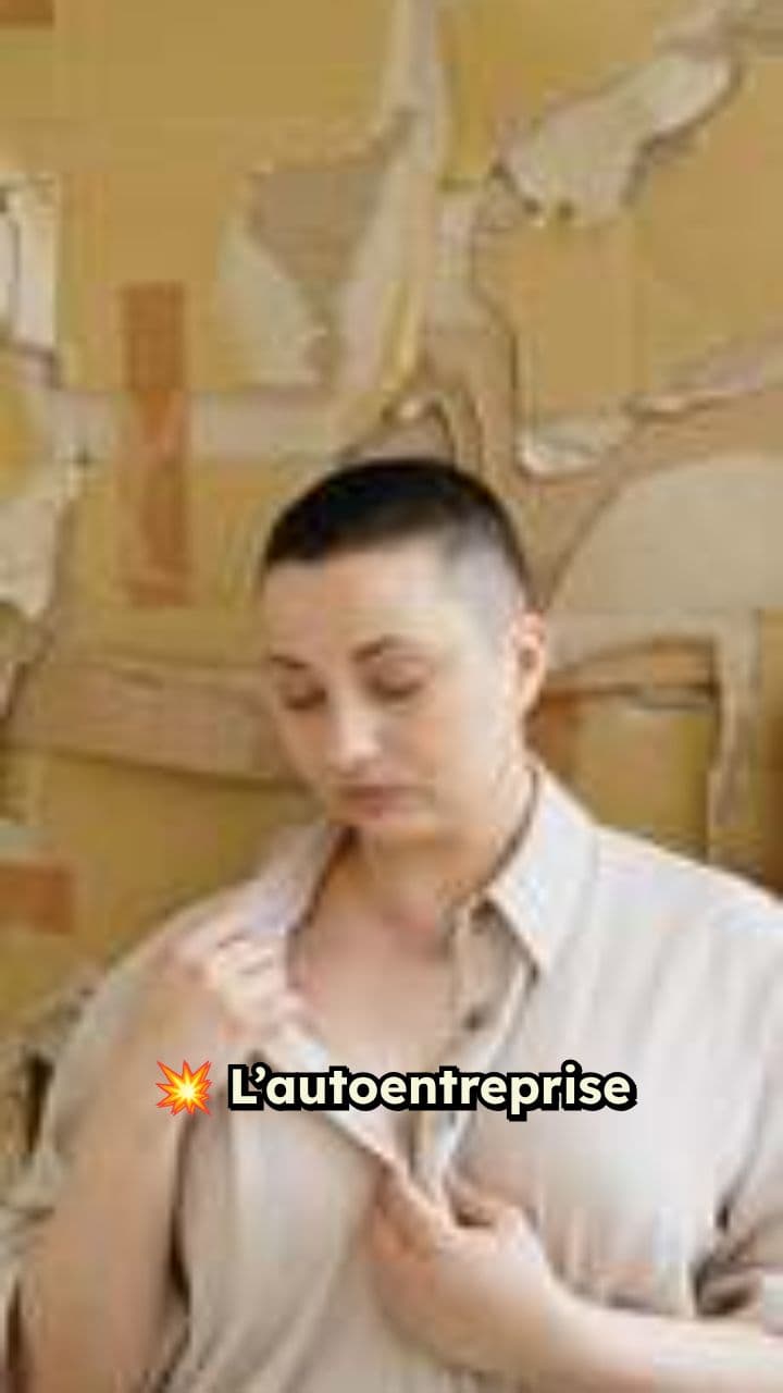 L'autoentreprise : liberté et défi personnel