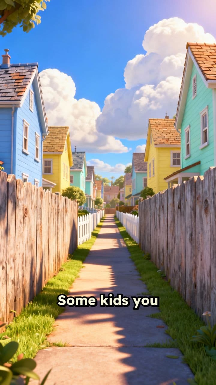 The Boy and the Pitbull