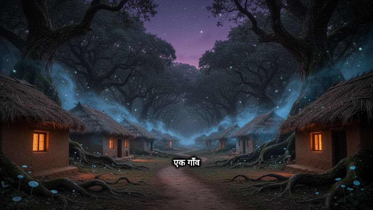 आँधी में जलता दीया