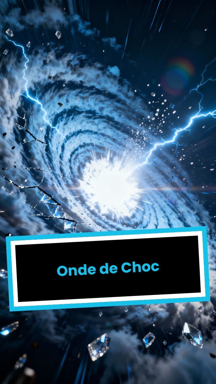 Onde de Choc