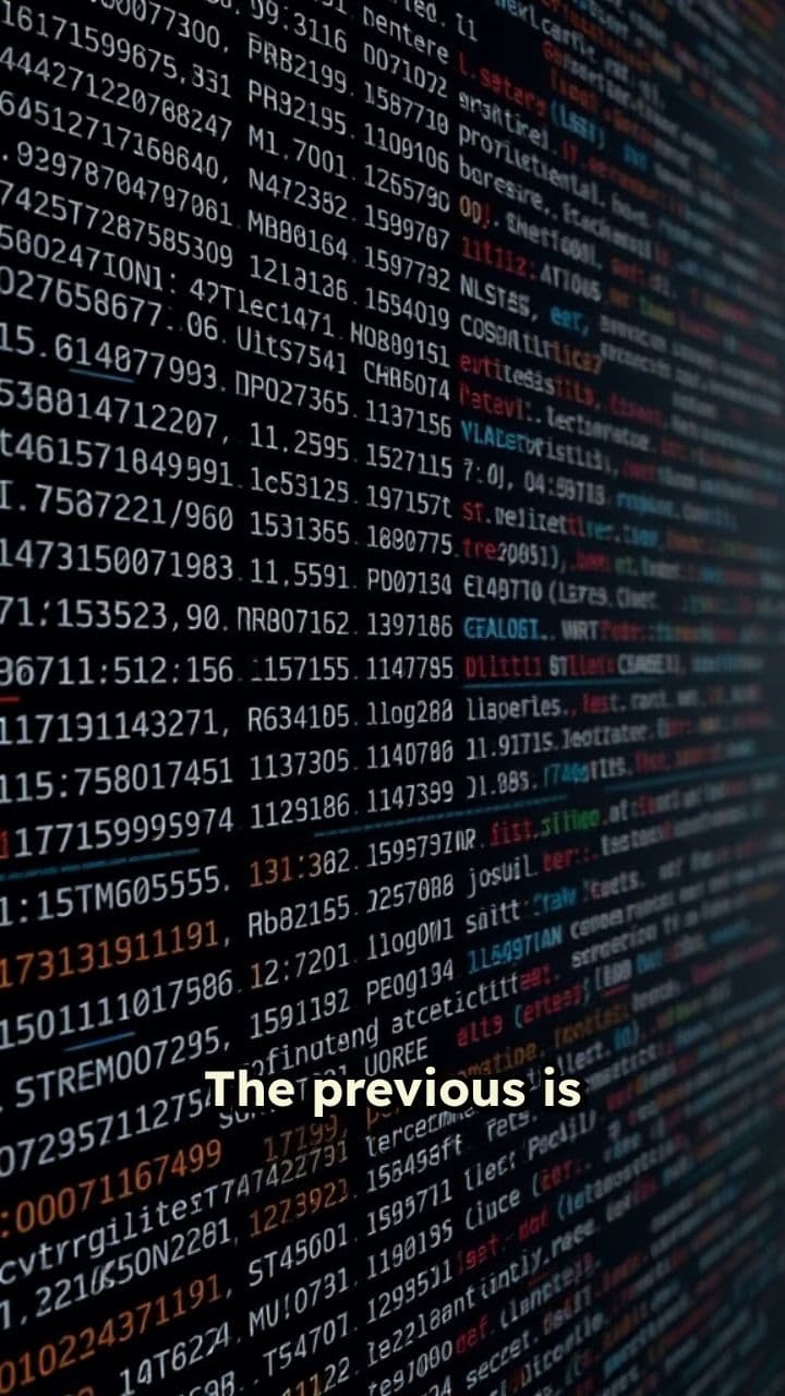 Voice Generation Text Cleanup