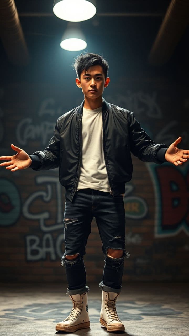 バイブスとラップの勝利