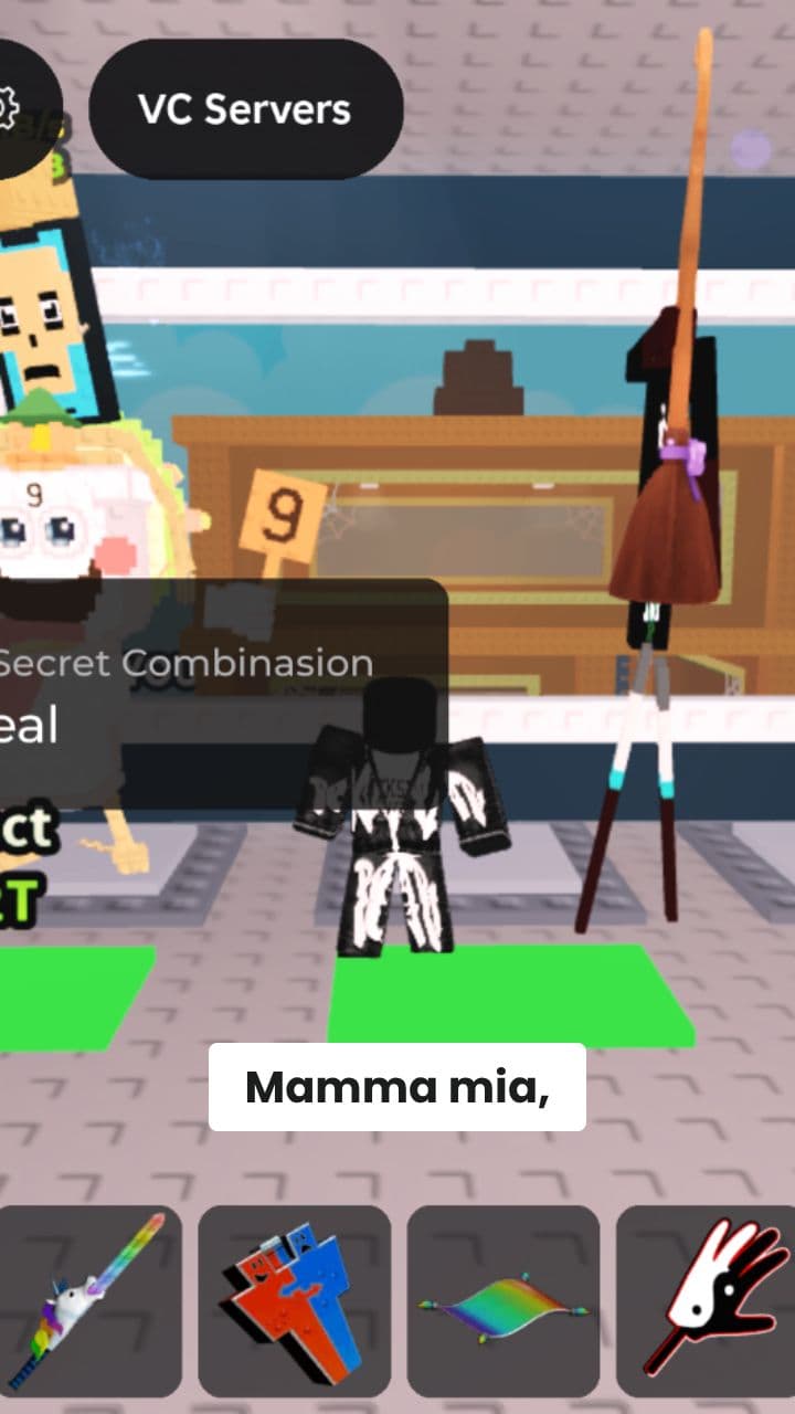 Le Avventure di Dragosharkio Bananini