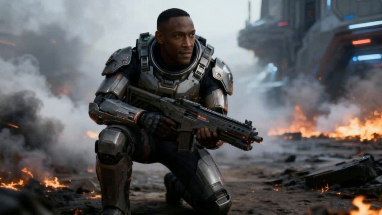 Image transform video