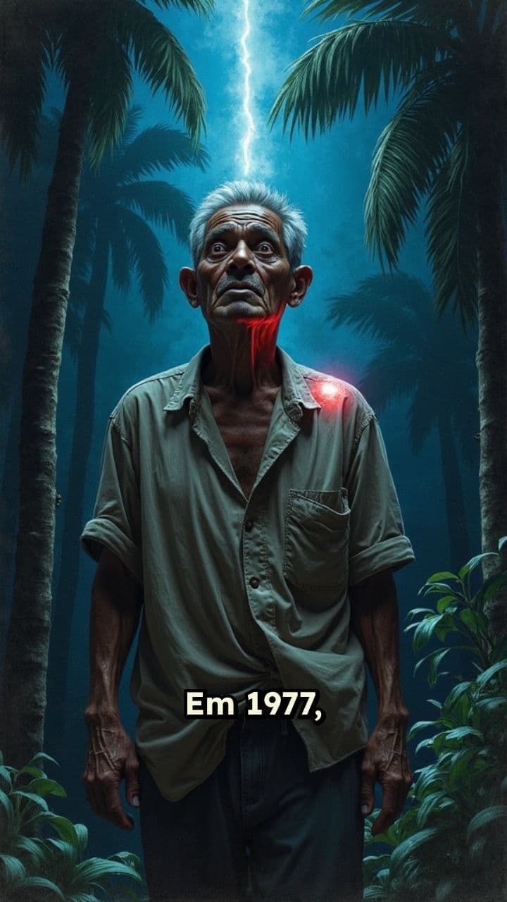 O Mistério do Chupa-Chupa