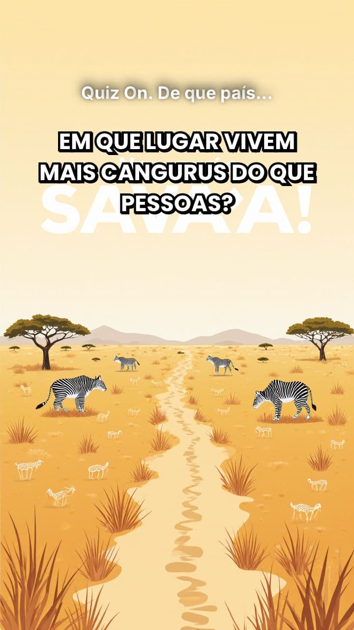 Quiz On. De que país...