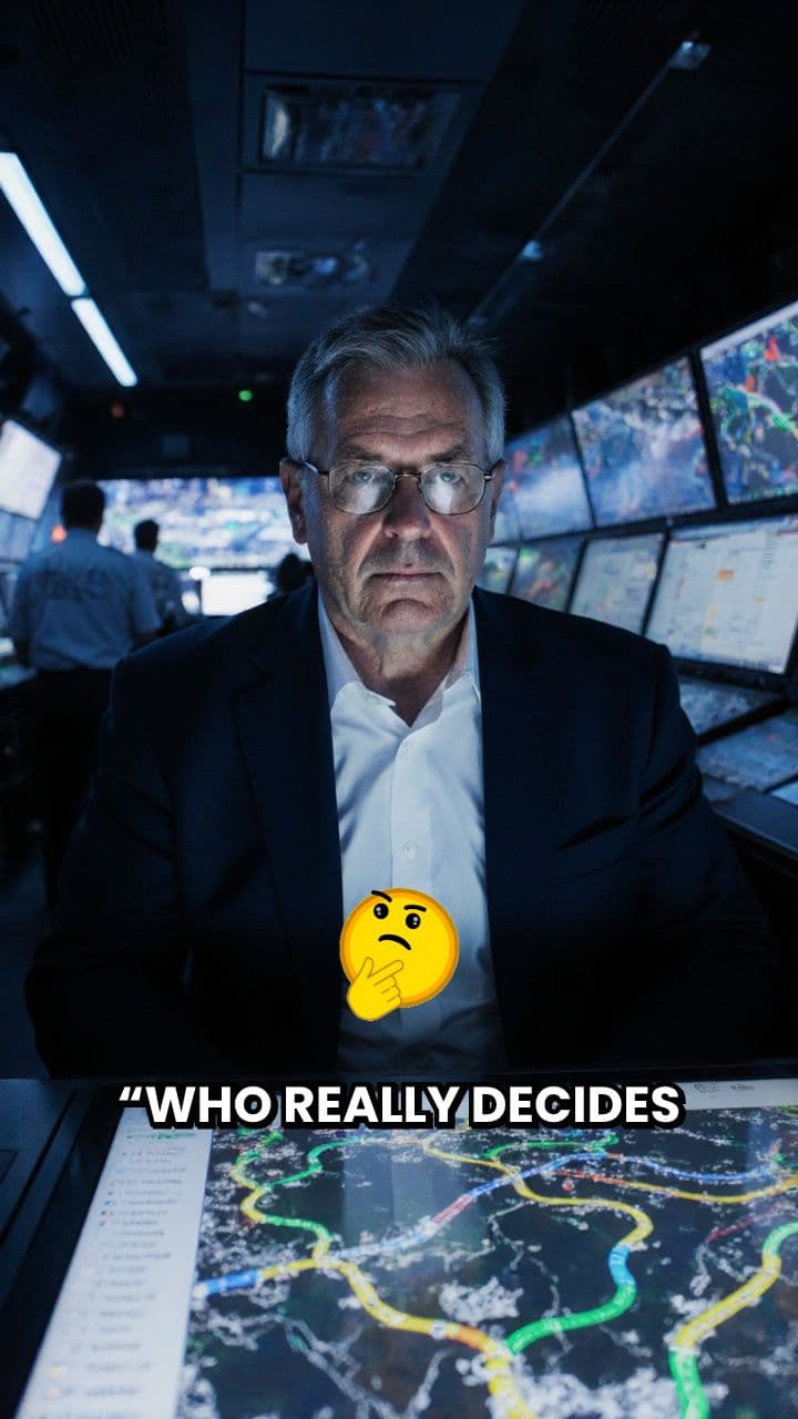 Who Really Decides F1 Penalties?