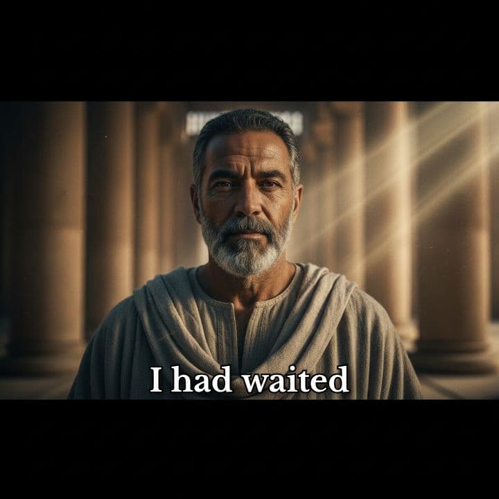 Now I Can Die in Peace - Simeon's POV