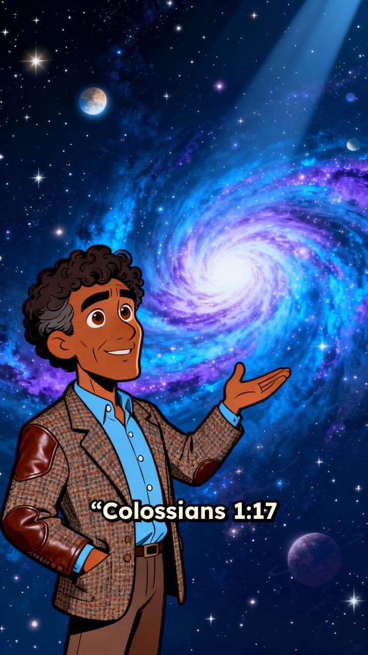 Christ, the Sustainer of All Things