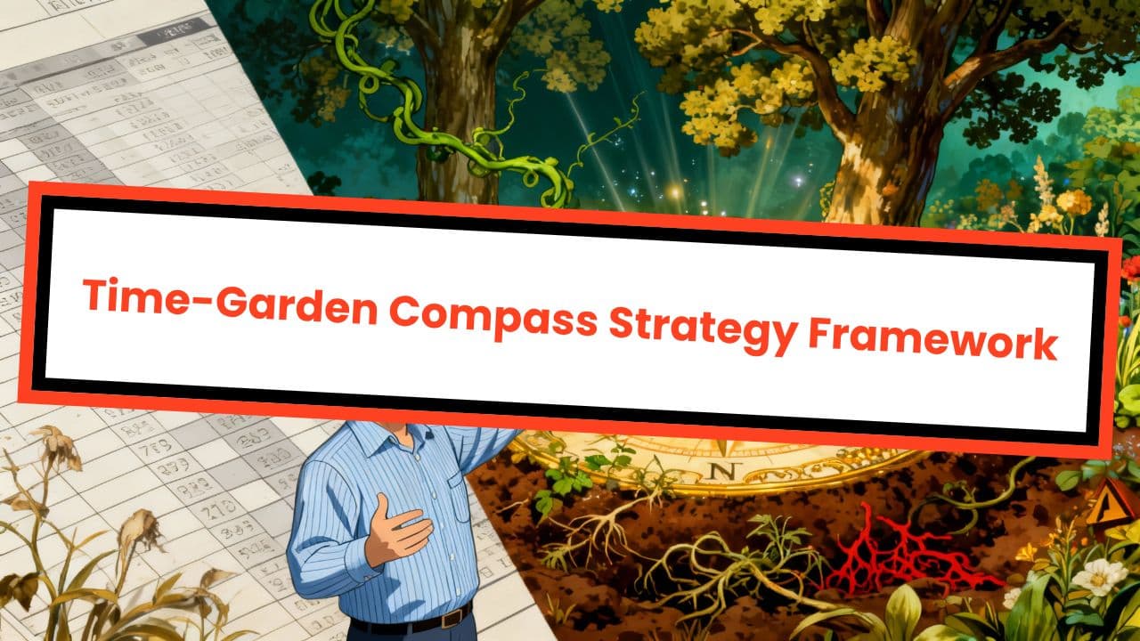 Time-Garden Compass Strategy Framework