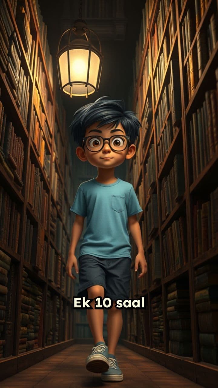 Raghav ki Dadi ki Kitaab