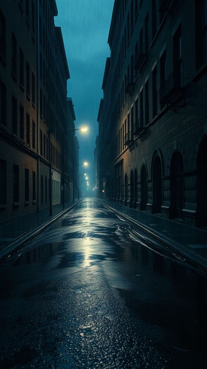 Echoes of Pain and Dreams