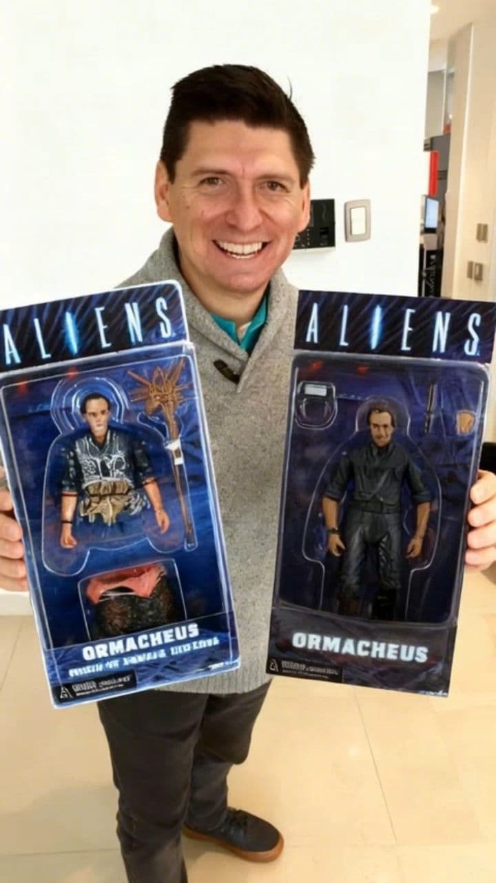 Image transform video