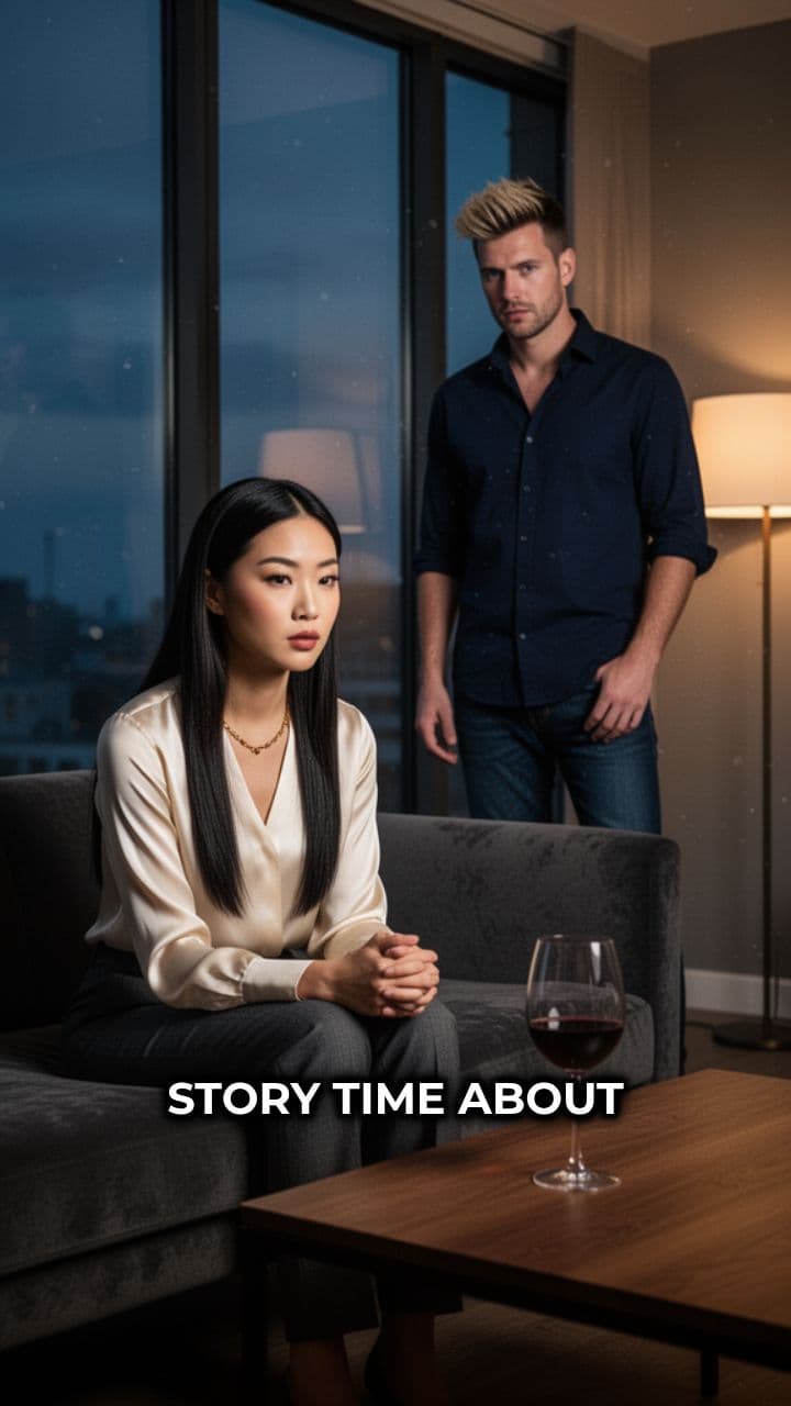 The Lie That Exposed His Cheating