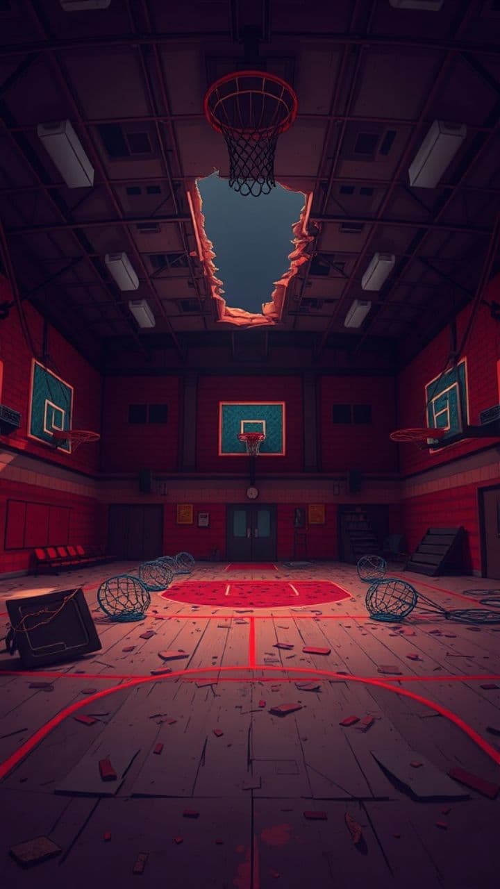 The Looming Silhouette