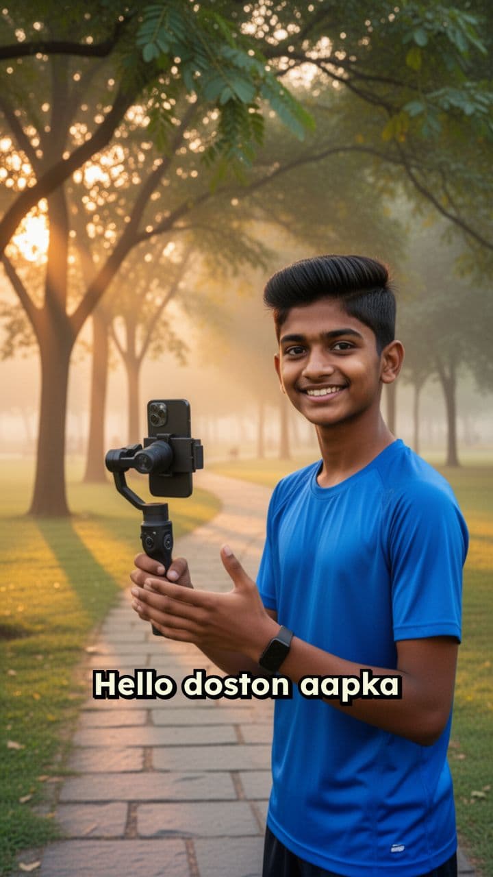 Welcome Friends: Be Aware and Smart