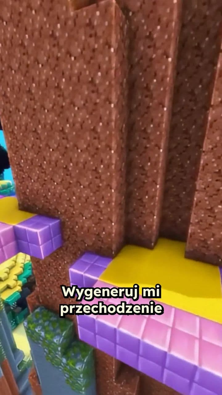 Wygeneruj przechodzenie obby zero