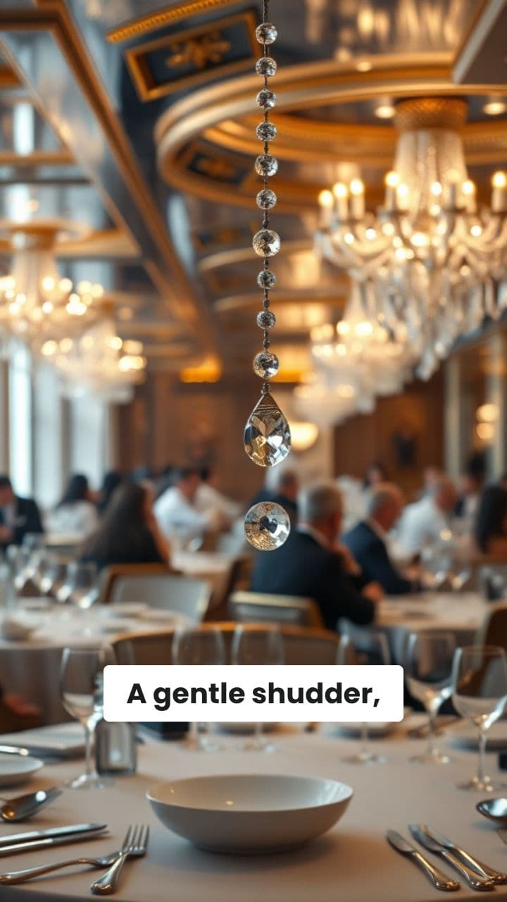 Titanic's Unseen Terror