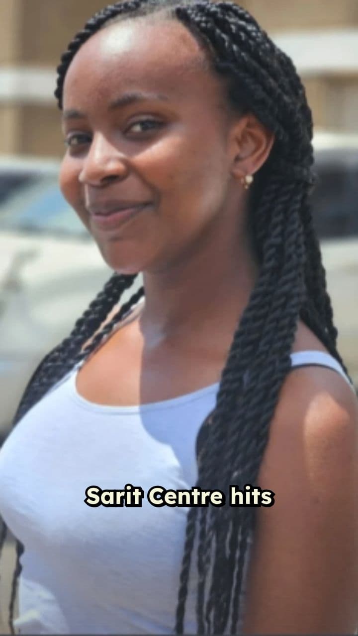 Window Shopping Adventures at Sarit Centre