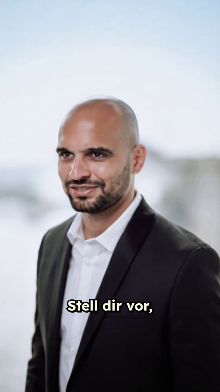 Ich erschaffe mein Leben