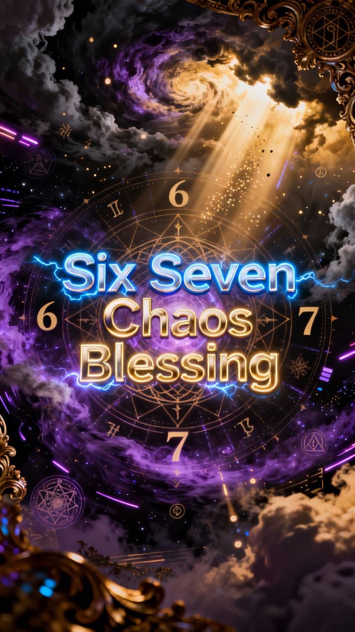 Six Seven Chaos Blessing