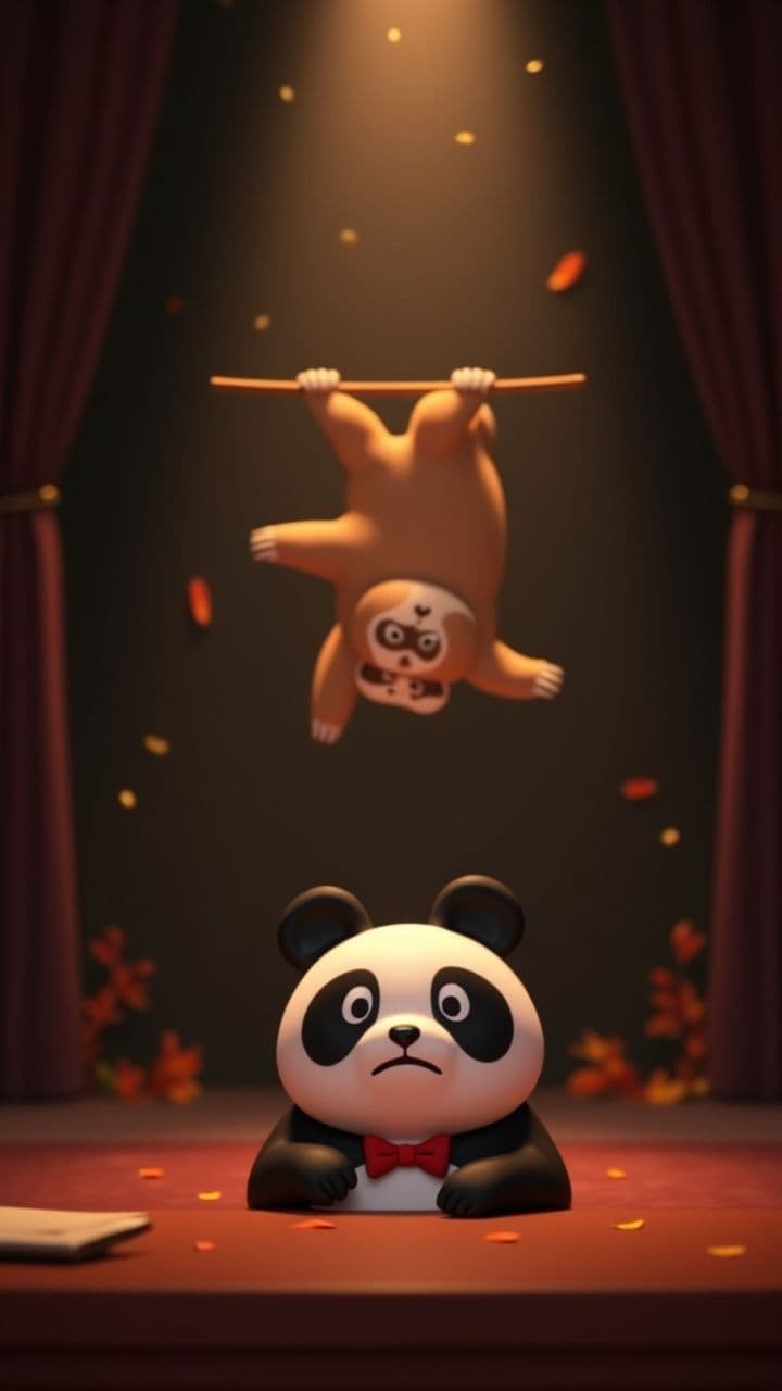 Animal Talent Show Extravaganza