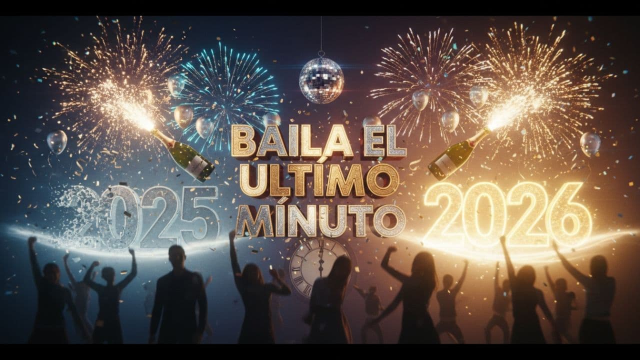 Baila el último minuto