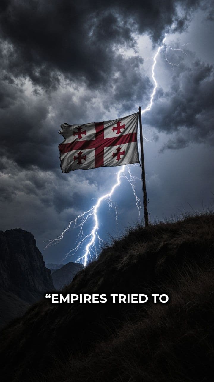 Ottomans and Safavids Battle for Georgia